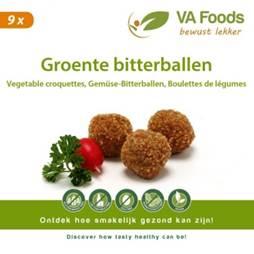 Gluten Free Vegetable balls